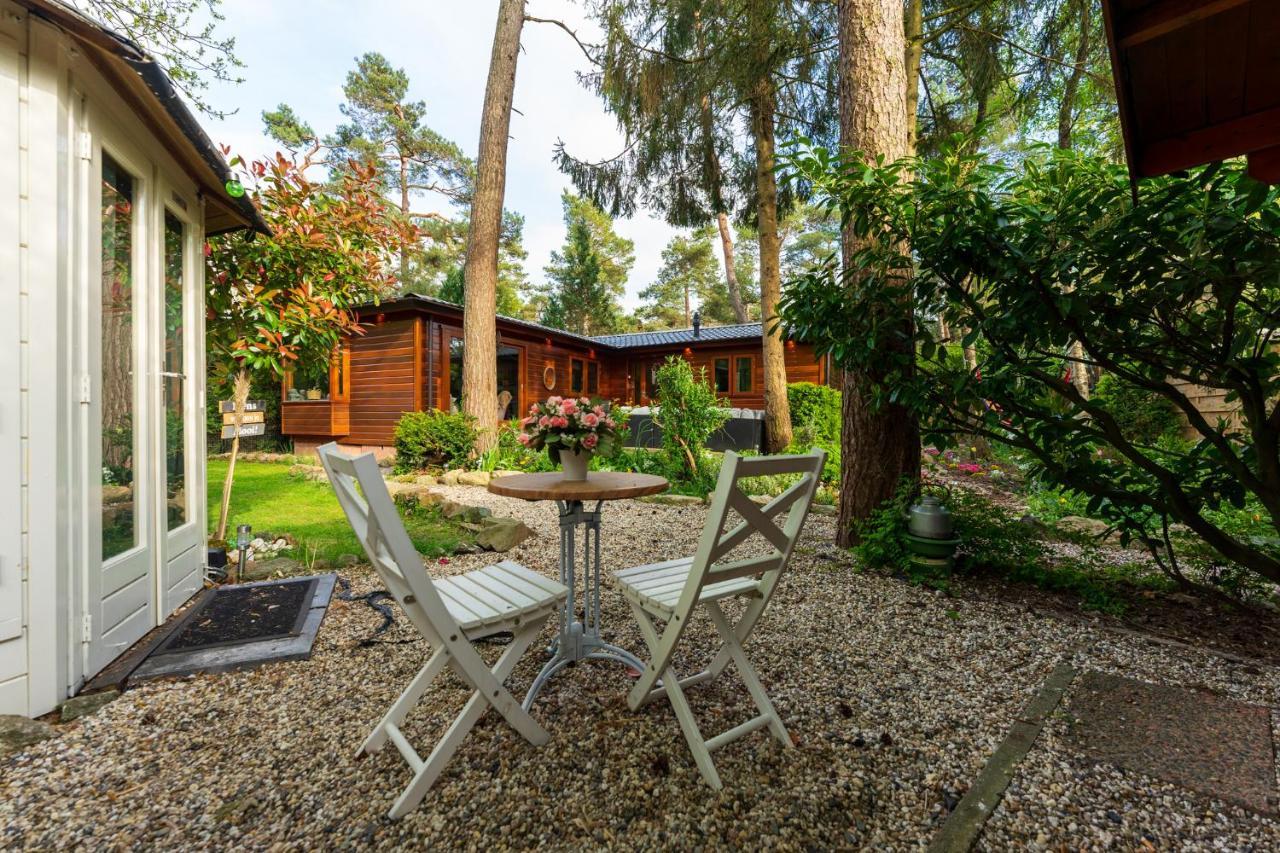 Chalet Heppie People Doornspijk المظهر الخارجي الصورة