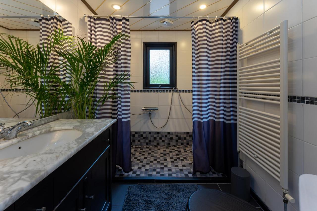 Chalet Heppie People Doornspijk المظهر الخارجي الصورة