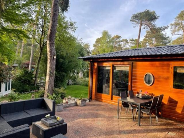 Chalet Heppie People Doornspijk المظهر الخارجي الصورة