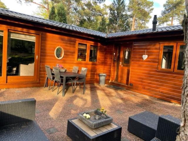 Chalet Heppie People Doornspijk المظهر الخارجي الصورة